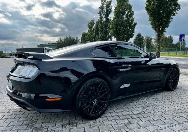 Ford Mustang cena 265000 przebieg: 10000, rok produkcji 2020 z Opole małe 154